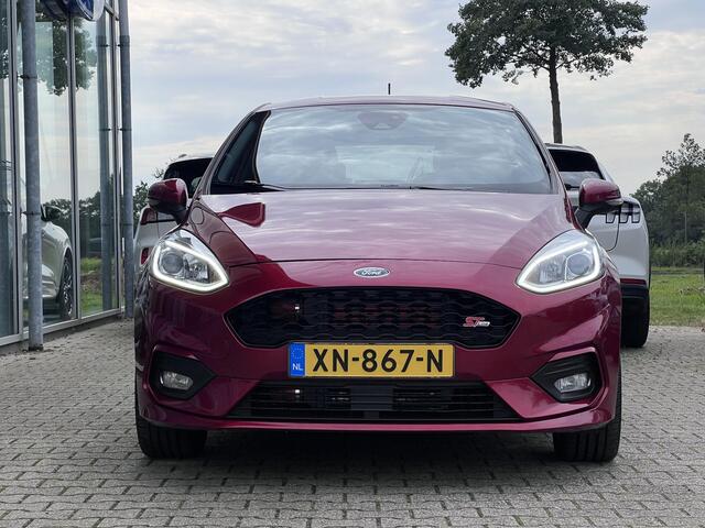 Ford FIESTA 1.0 EcoBoost | 140pk | Winterpack | 17 inch lichtmetalen velgen |