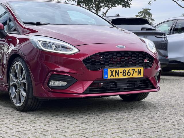 Ford FIESTA 1.0 EcoBoost | 140pk | Winterpack | 17 inch lichtmetalen velgen |