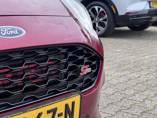 Ford FIESTA 1.0 EcoBoost | 140pk | Winterpack | 17 inch lichtmetalen velgen |
