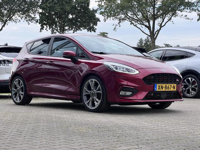 Ford FIESTA 1.0 EcoBoost | 140pk | Winterpack | 17 inch lichtmetalen velgen |