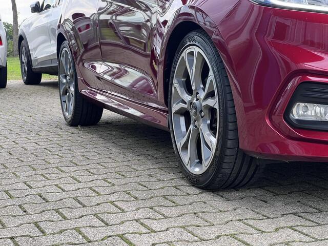 Ford FIESTA 1.0 EcoBoost | 140pk | Winterpack | 17 inch lichtmetalen velgen |