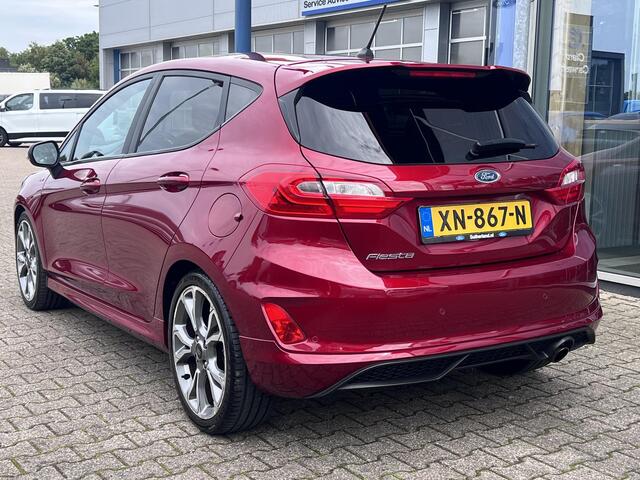 Ford FIESTA 1.0 EcoBoost | 140pk | Winterpack | 17 inch lichtmetalen velgen |