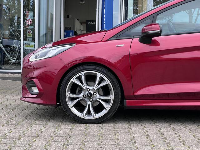 Ford FIESTA 1.0 EcoBoost | 140pk | Winterpack | 17 inch lichtmetalen velgen |