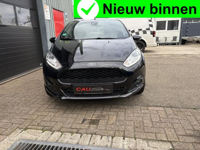 Ford FIESTA 1.0 EcoBoost ST-Line Navi|Clima|17inch|LED