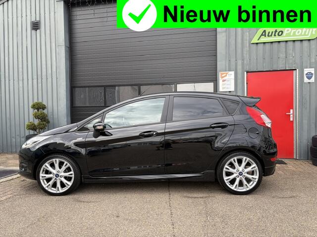 Ford FIESTA 1.0 EcoBoost ST-Line Navi|Clima|17inch|LED