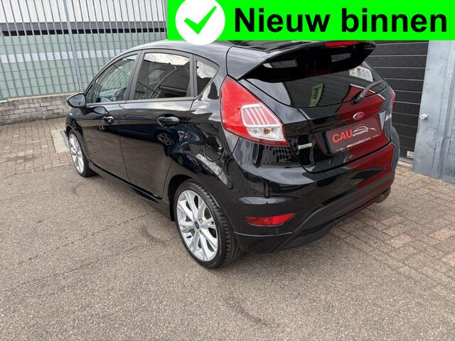 Ford FIESTA 1.0 EcoBoost ST-Line Navi|Clima|17inch|LED