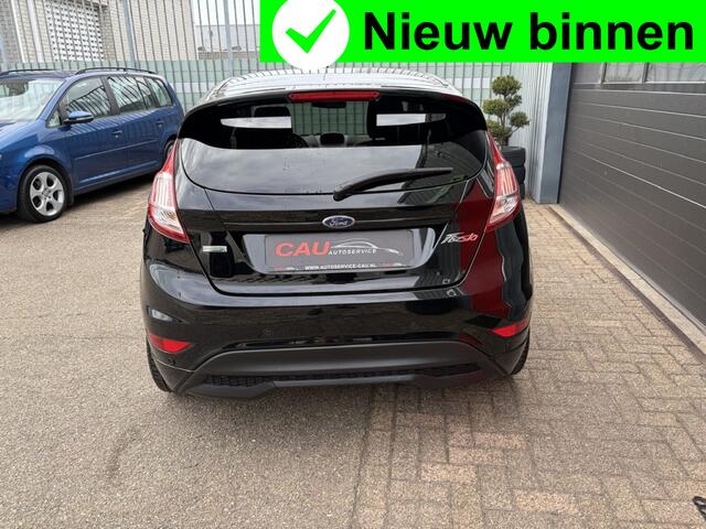 Ford FIESTA 1.0 EcoBoost ST-Line Navi|Clima|17inch|LED