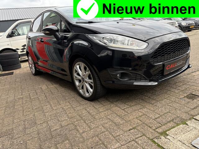 Ford FIESTA 1.0 EcoBoost ST-Line Navi|Clima|17inch|LED
