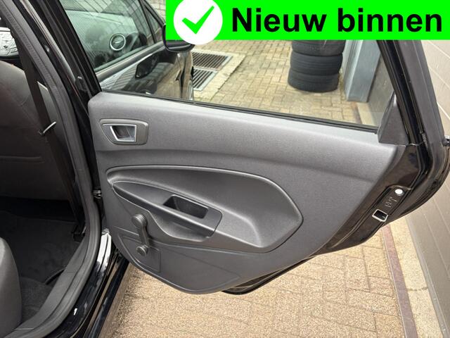 Ford FIESTA 1.0 EcoBoost ST-Line Navi|Clima|17inch|LED