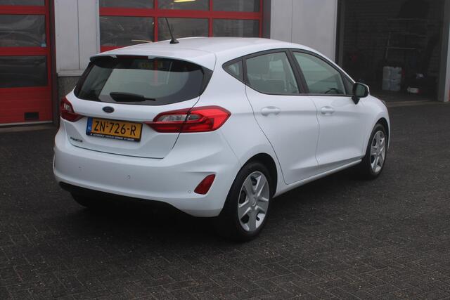 Ford FIESTA 1.1 Trend AppleAndroid/Navi/Pdc Incl Garantie!!