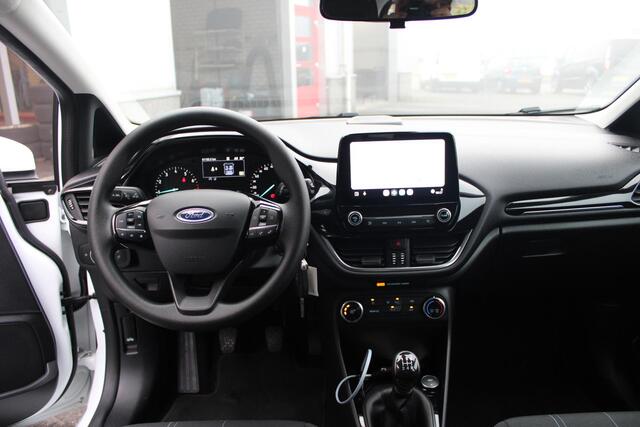 Ford FIESTA 1.1 Trend AppleAndroid/Navi/Pdc Incl Garantie!!