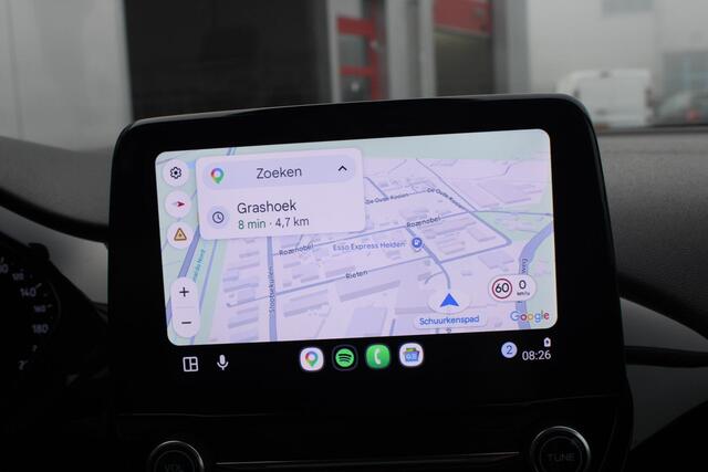 Ford FIESTA 1.1 Trend AppleAndroid/Navi/Pdc Incl Garantie!!
