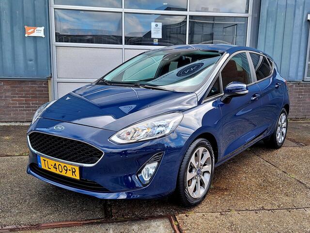 Ford FIESTA 1.1 Trend Airco, Navigatie, Trekhaak, 59.299km!!
