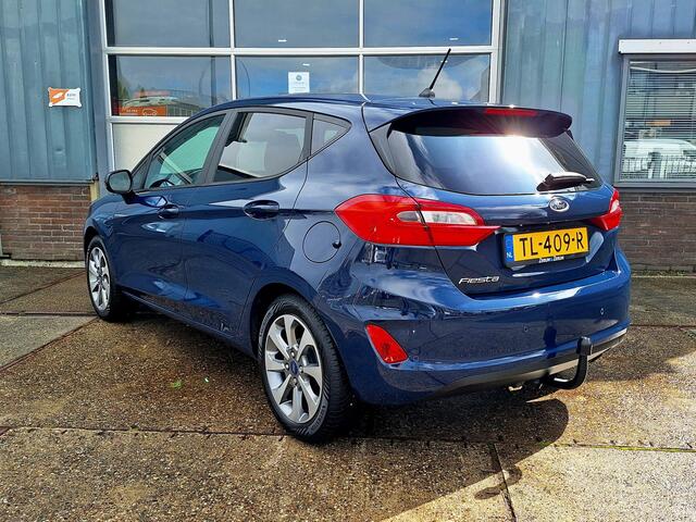 Ford FIESTA 1.1 Trend Airco, Navigatie, Trekhaak, 59.299km!!