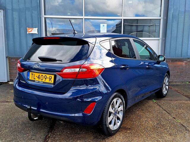 Ford FIESTA 1.1 Trend Airco, Navigatie, Trekhaak, 59.299km!!
