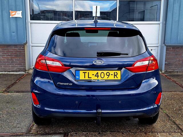 Ford FIESTA 1.1 Trend Airco, Navigatie, Trekhaak, 59.299km!!