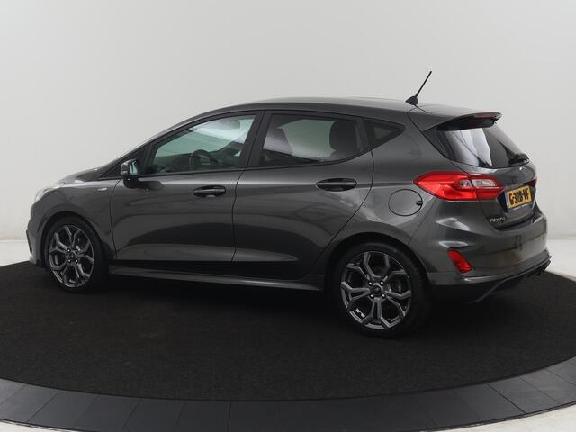 Ford FIESTA 1.0 EcoBoost Titanium ST-Line | Cruise control | Stoelverwarming | Park assist | Bluetooth | Carplay | Full LED |