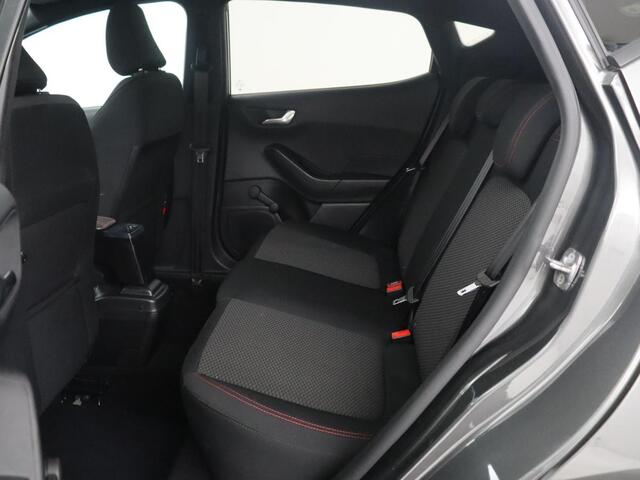 Ford FIESTA 1.0 EcoBoost Titanium ST-Line | Cruise control | Stoelverwarming | Park assist | Bluetooth | Carplay | Full LED |