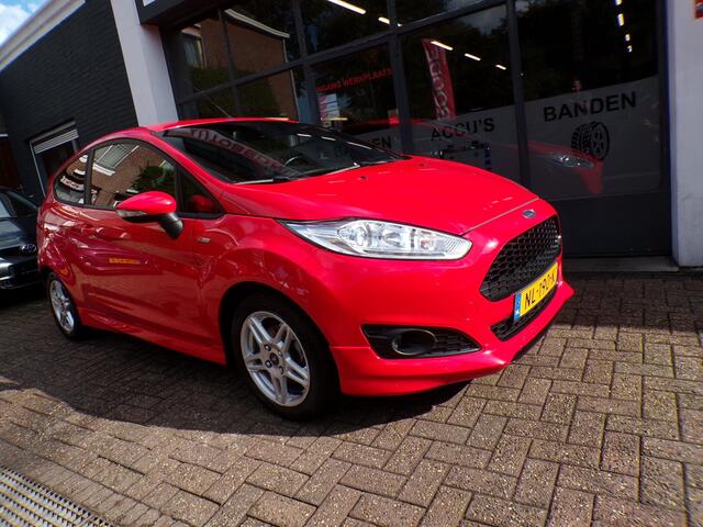 Ford FIESTA 1.0 EcoBoost ST Line DEALER OND, TOP STAAT!