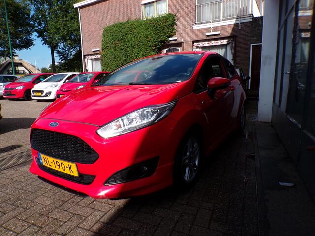 Ford FIESTA 1.0 EcoBoost ST Line DEALER OND, TOP STAAT!