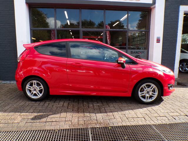 Ford FIESTA 1.0 EcoBoost ST Line DEALER OND, TOP STAAT!