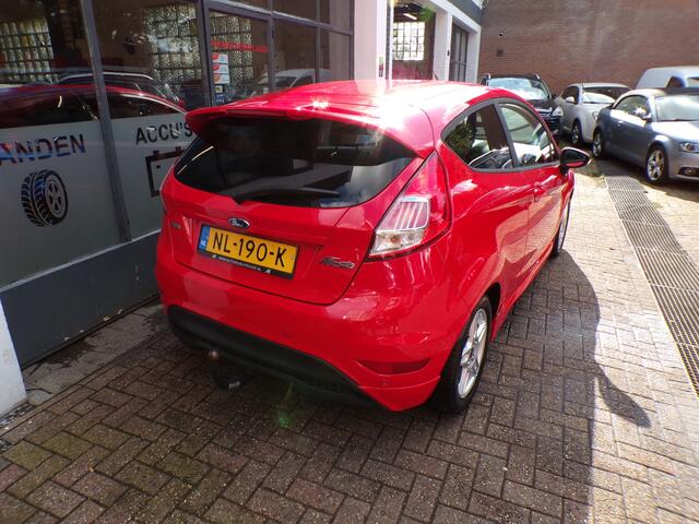 Ford FIESTA 1.0 EcoBoost ST Line DEALER OND, TOP STAAT!