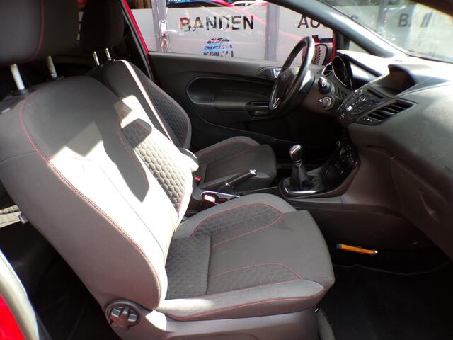 Ford FIESTA 1.0 EcoBoost ST Line DEALER OND, TOP STAAT!