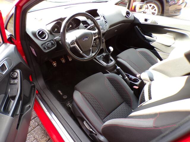 Ford FIESTA 1.0 EcoBoost ST Line DEALER OND, TOP STAAT!