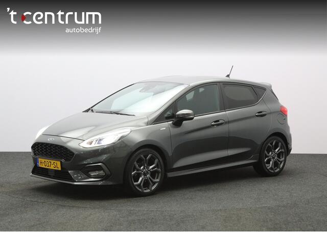 Ford FIESTA 1.0 EcoBoost 95 PK ST-Line, Navigatie, Winterpakket, Climate Control, Cruise Control
