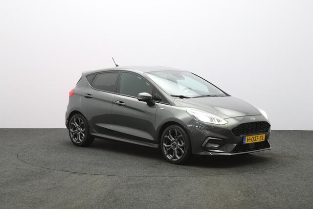 Ford FIESTA 1.0 EcoBoost 95 PK ST-Line, Navigatie, Winterpakket, Climate Control, Cruise Control
