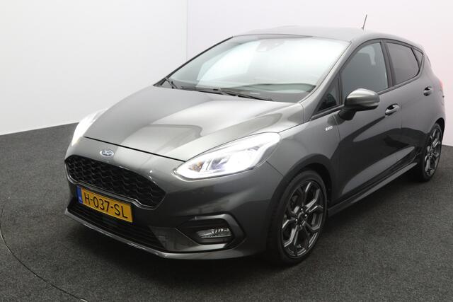 Ford FIESTA 1.0 EcoBoost 95 PK ST-Line, Navigatie, Winterpakket, Climate Control, Cruise Control