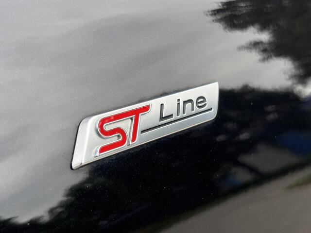 Ford FIESTA 1.0 EcoBoost ST-Line X | Adaptieve Cruise Control | B&O Audio | Trekhaak | Camera | Verwarmbare voorruit
