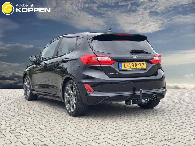 Ford FIESTA 1.0 EcoBoost ST-Line X | Adaptieve Cruise Control | B&O Audio | Trekhaak | Camera | Verwarmbare voorruit