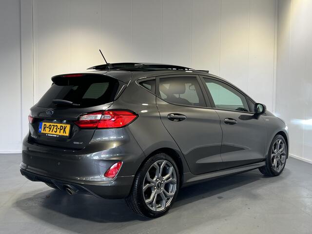 Ford FIESTA 1.0 EcoBoost Hybrid ST-Line | Navigatie/Android/Apple Carplay | LM Velgen 17" | Cruise Control | LED Koplampen | Airco Automatisch |