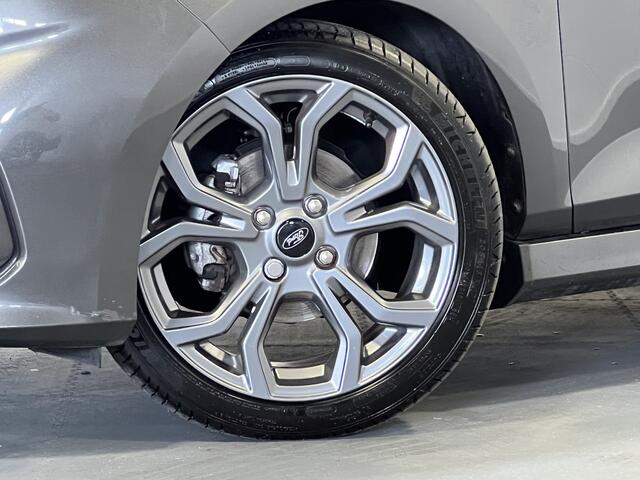 Ford FIESTA 1.0 EcoBoost Hybrid ST-Line | Navigatie/Android/Apple Carplay | LM Velgen 17" | Cruise Control | LED Koplampen | Airco Automatisch |
