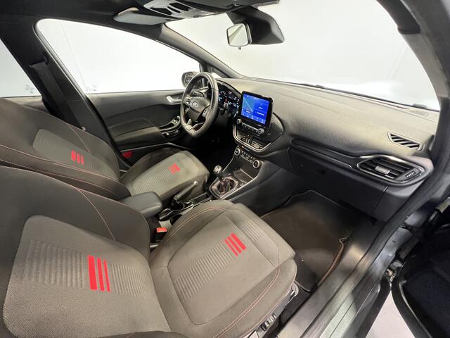 Ford FIESTA 1.0 EcoBoost Hybrid ST-Line | Navigatie/Android/Apple Carplay | LM Velgen 17" | Cruise Control | LED Koplampen | Airco Automatisch |