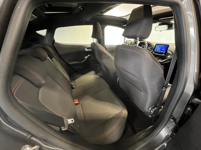 Ford FIESTA 1.0 EcoBoost Hybrid ST-Line | Navigatie/Android/Apple Carplay | LM Velgen 17" | Cruise Control | LED Koplampen | Airco Automatisch |
