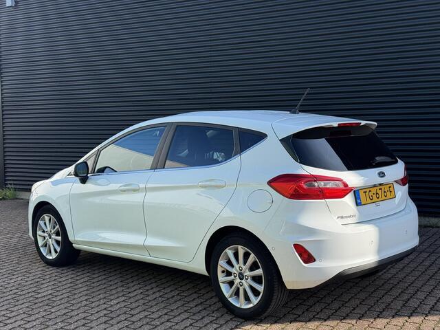 Ford FIESTA 1.5 TDCi Titanium NAP/Dealer onderhouden/BTW AUTO/2e eigenaar