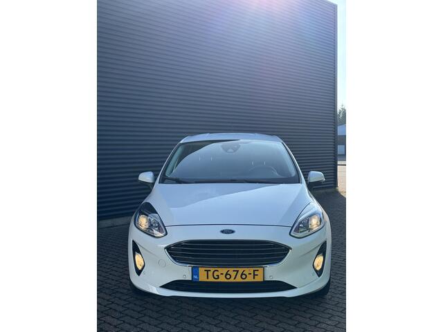 Ford FIESTA 1.5 TDCi Titanium NAP/Dealer onderhouden/BTW AUTO/2e eigenaar