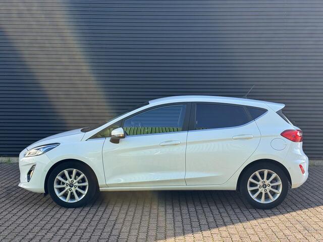 Ford FIESTA 1.5 TDCi Titanium NAP/Dealer onderhouden/BTW AUTO/2e eigenaar