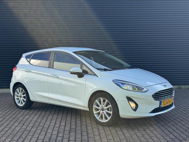 Ford FIESTA 1.5 TDCi Titanium NAP/Dealer onderhouden/BTW AUTO/2e eigenaar