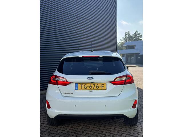 Ford FIESTA 1.5 TDCi Titanium NAP/Dealer onderhouden/BTW AUTO/2e eigenaar