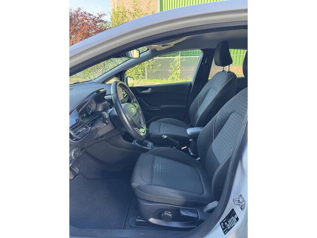 Ford FIESTA 1.5 TDCi Titanium NAP/Dealer onderhouden/BTW AUTO/2e eigenaar