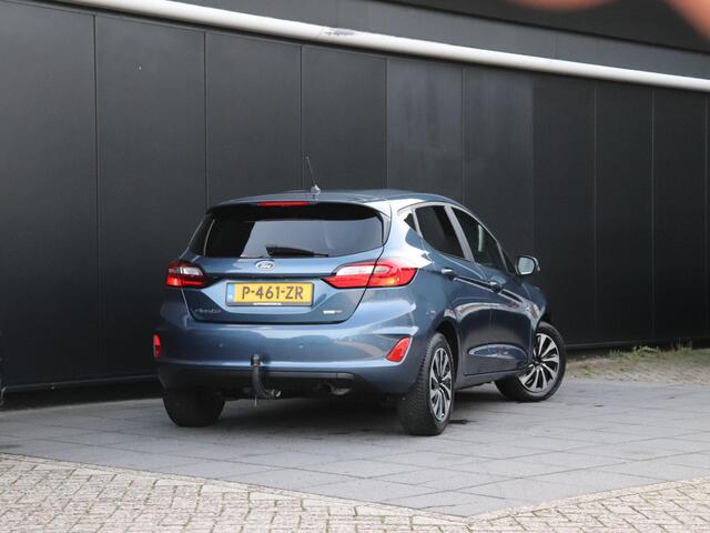 Ford FIESTA 1.0 EcoBoost Hybrid Titanium | AUT. | TREKHAAK | STOEL/STUURVERW. | PDC | APPLE CARPLAY |