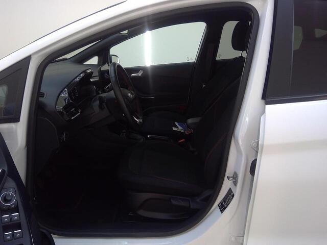 Ford FIESTA 125pk Eco Hybrid ST-Line Ad. Cruise Camera Winter Parking Dodehoek pack Dealeronderhouden