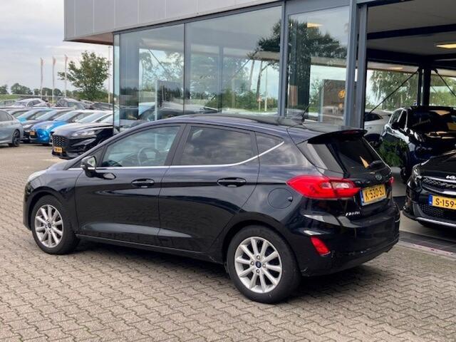 Ford FIESTA 1.0 Ecoboost Titanium