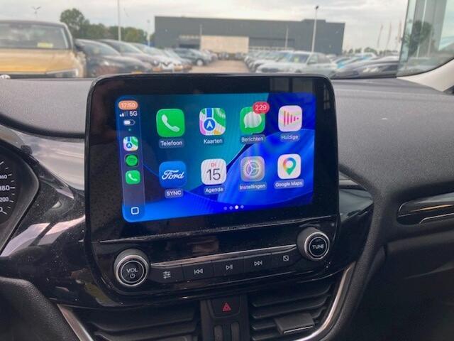 Ford FIESTA 1.0 Ecoboost Titanium