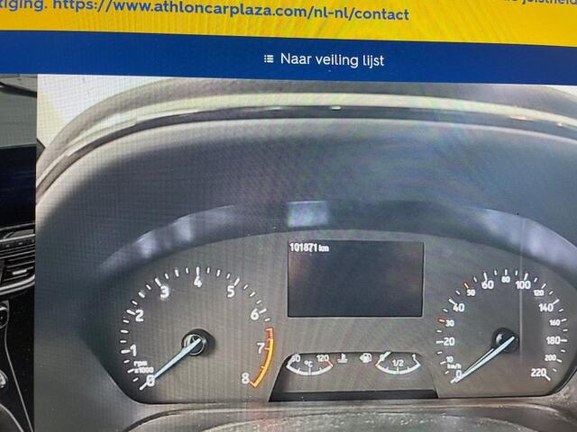 Ford FIESTA 1.0 EcoB. Titanium TREKHAAK / PDC / LED / LMV / CARPLAY / ANDROID / DAB+