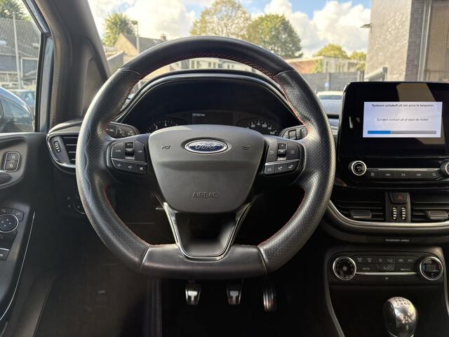 Ford FIESTA 1.0 EcoBoost ST-Line, climate/cruise/navi