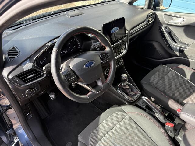 Ford FIESTA 1.0 EcoBoost ST-Line, climate/cruise/navi